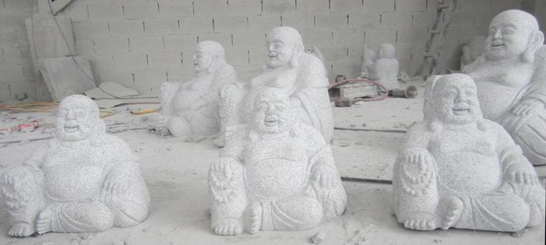 Buddha Sitztend