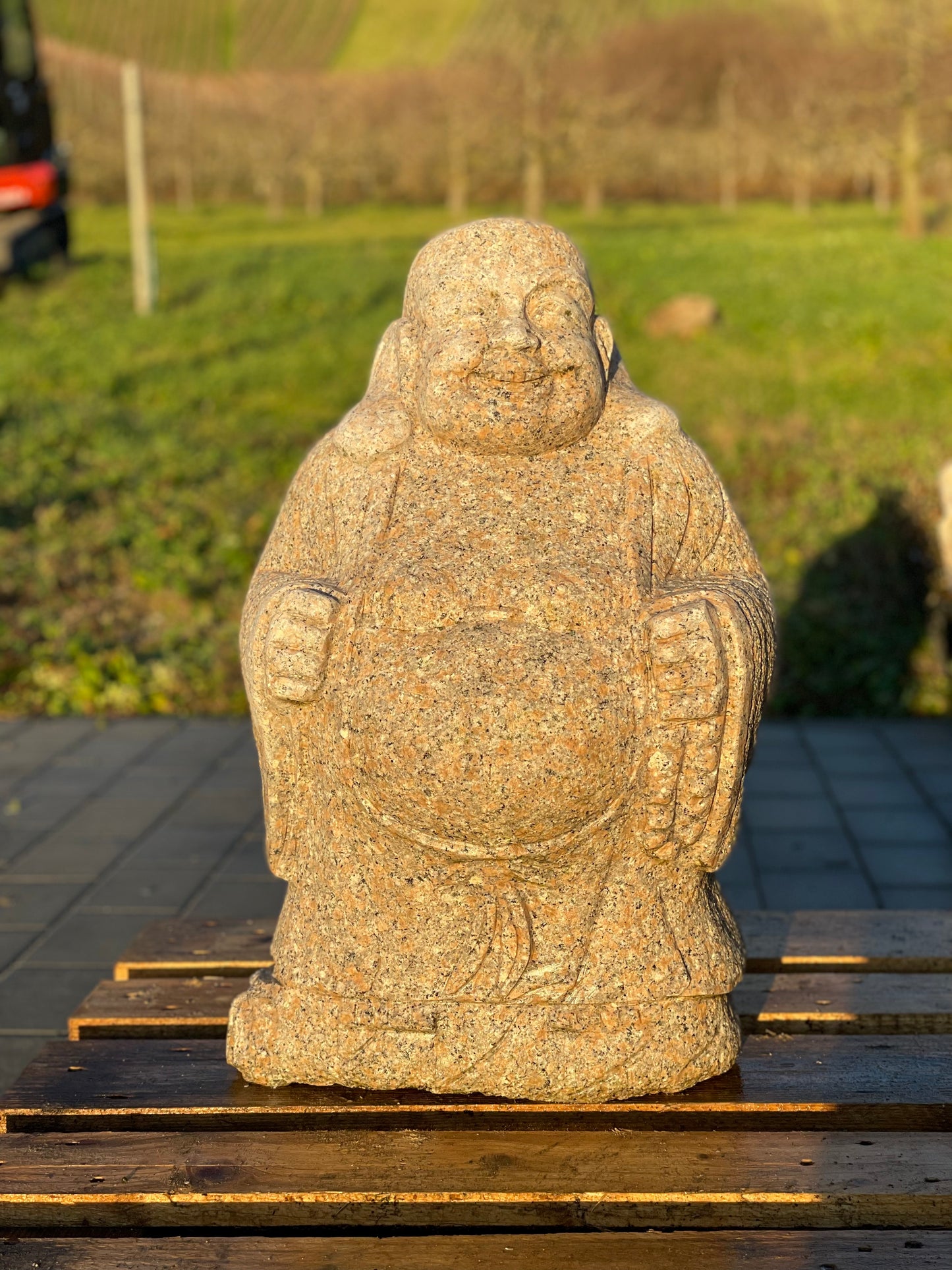 Buddha Stehend