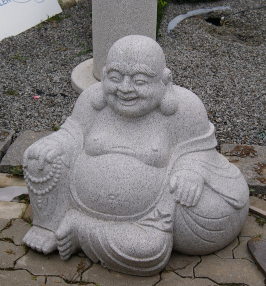 Buddha Sitztend