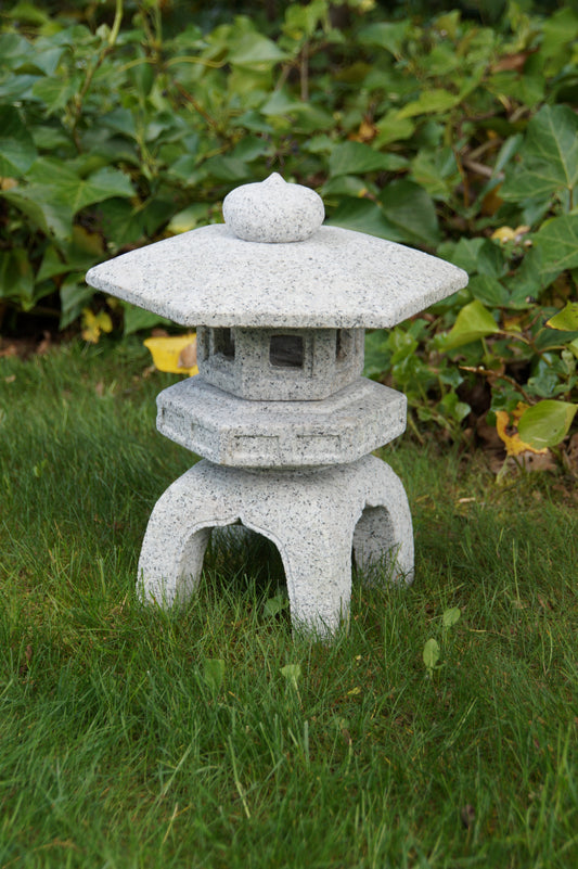 Kodai Yukimi Steinlaterne