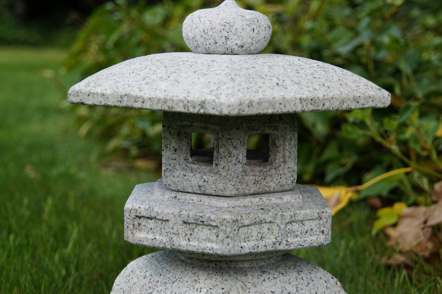 Kodai Yukimi Steinlaterne