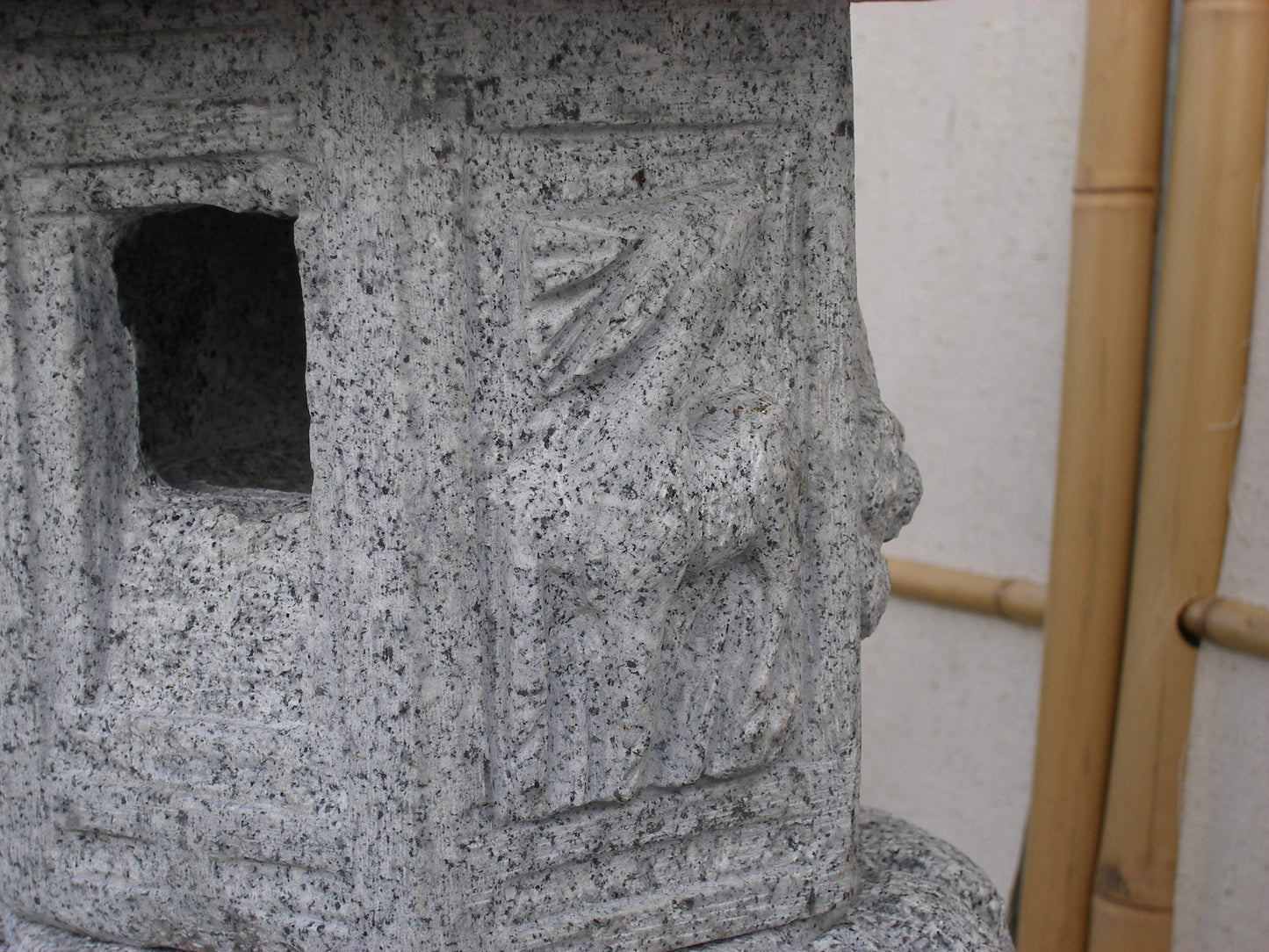 Kasuga Steinlaterne