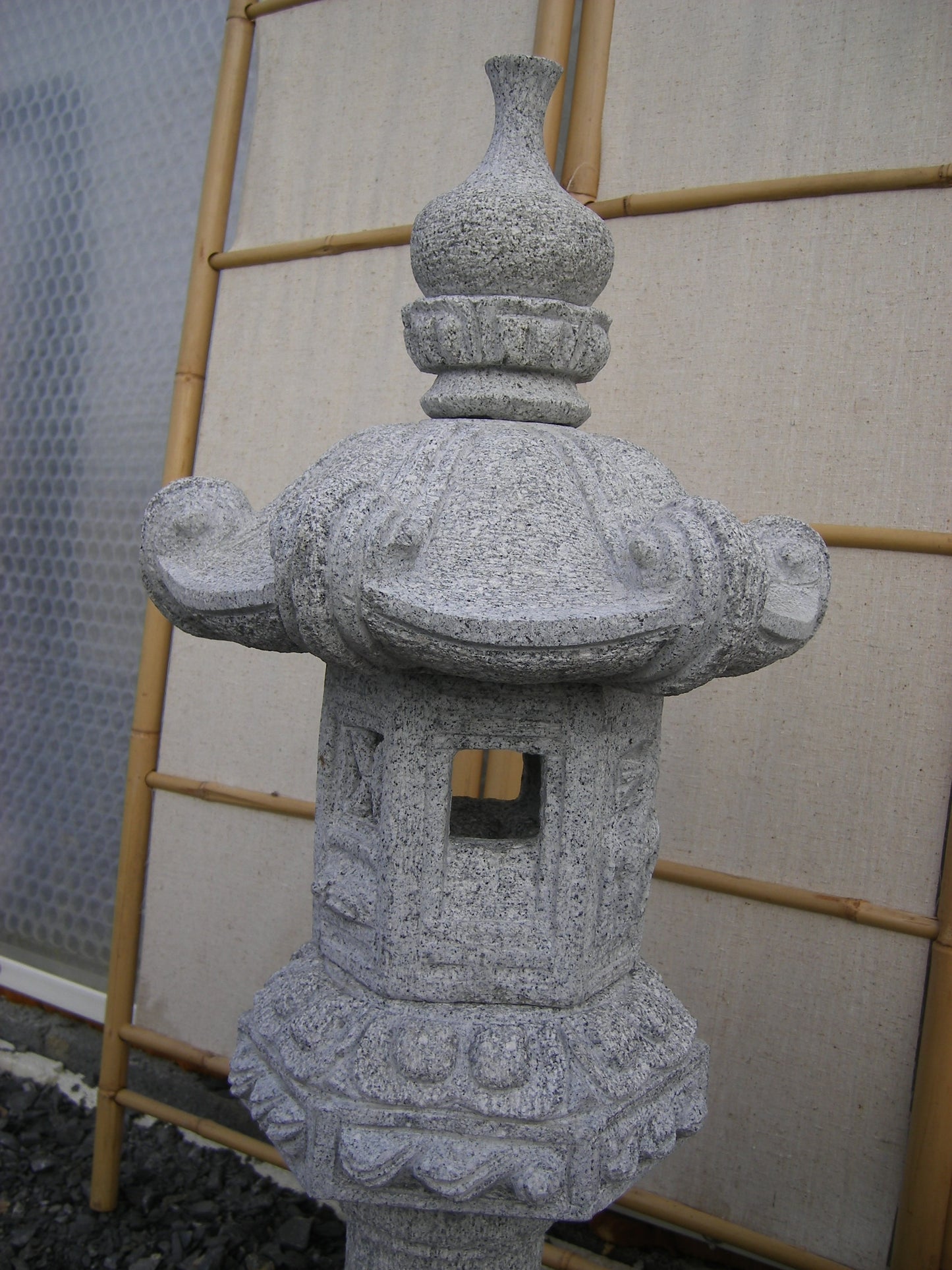 Kasuga Steinlaterne