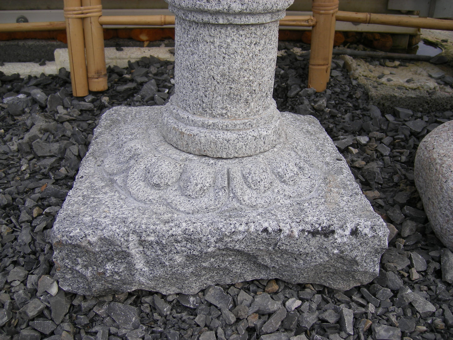 Kasuga Steinlaterne