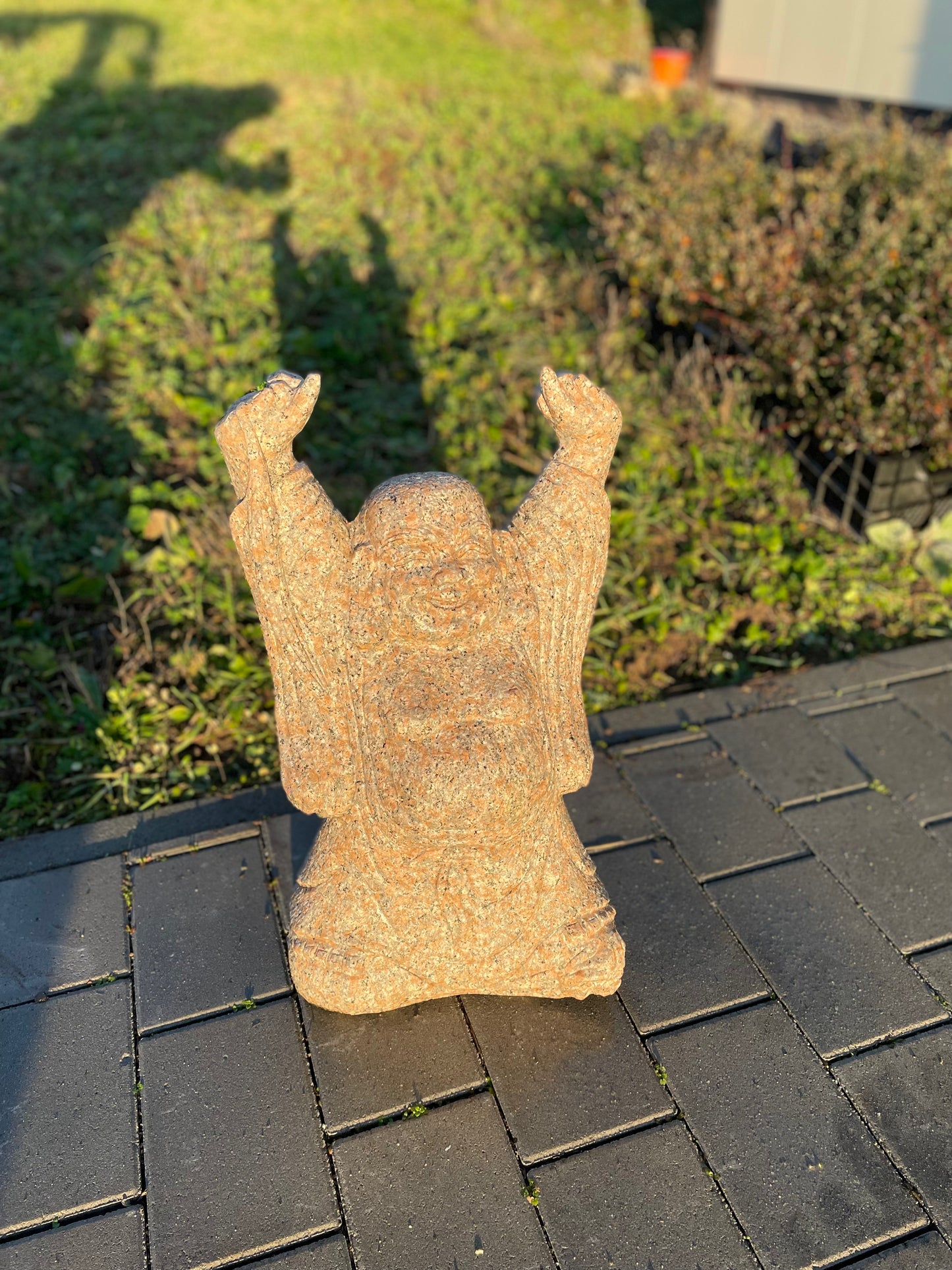 Happy Buddha