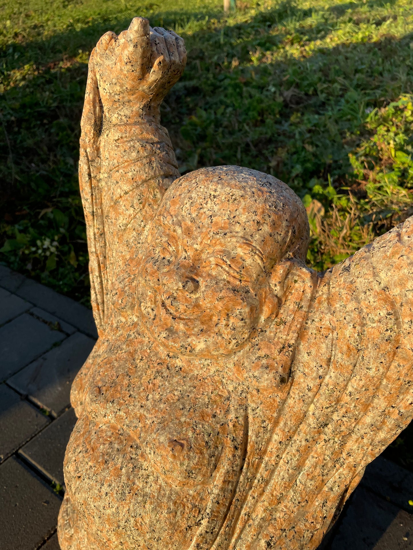 Happy Buddha