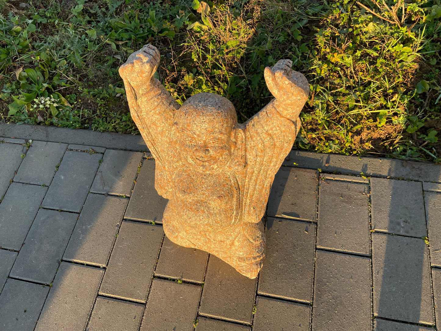 Happy Buddha