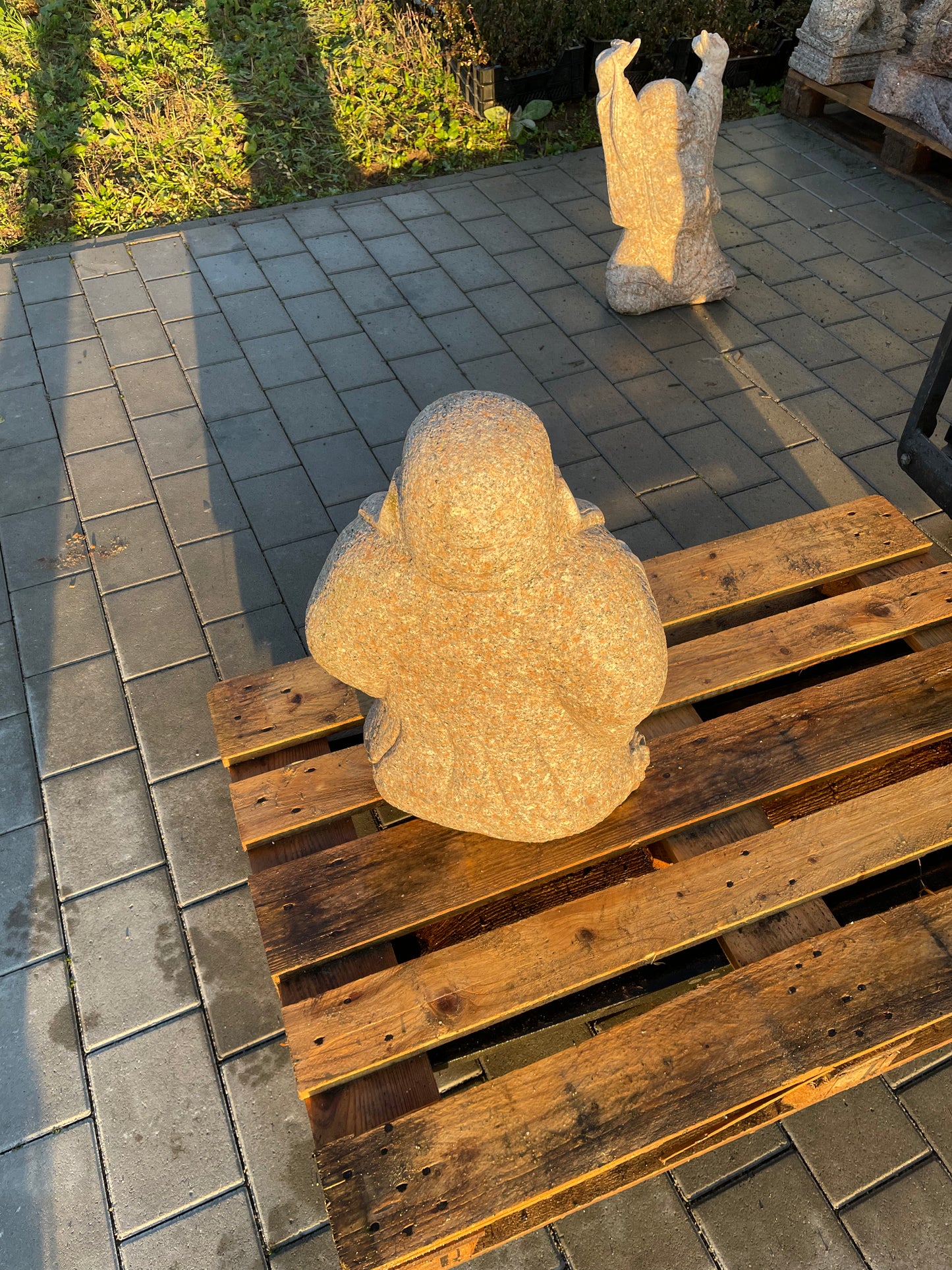 Buddha Stehend