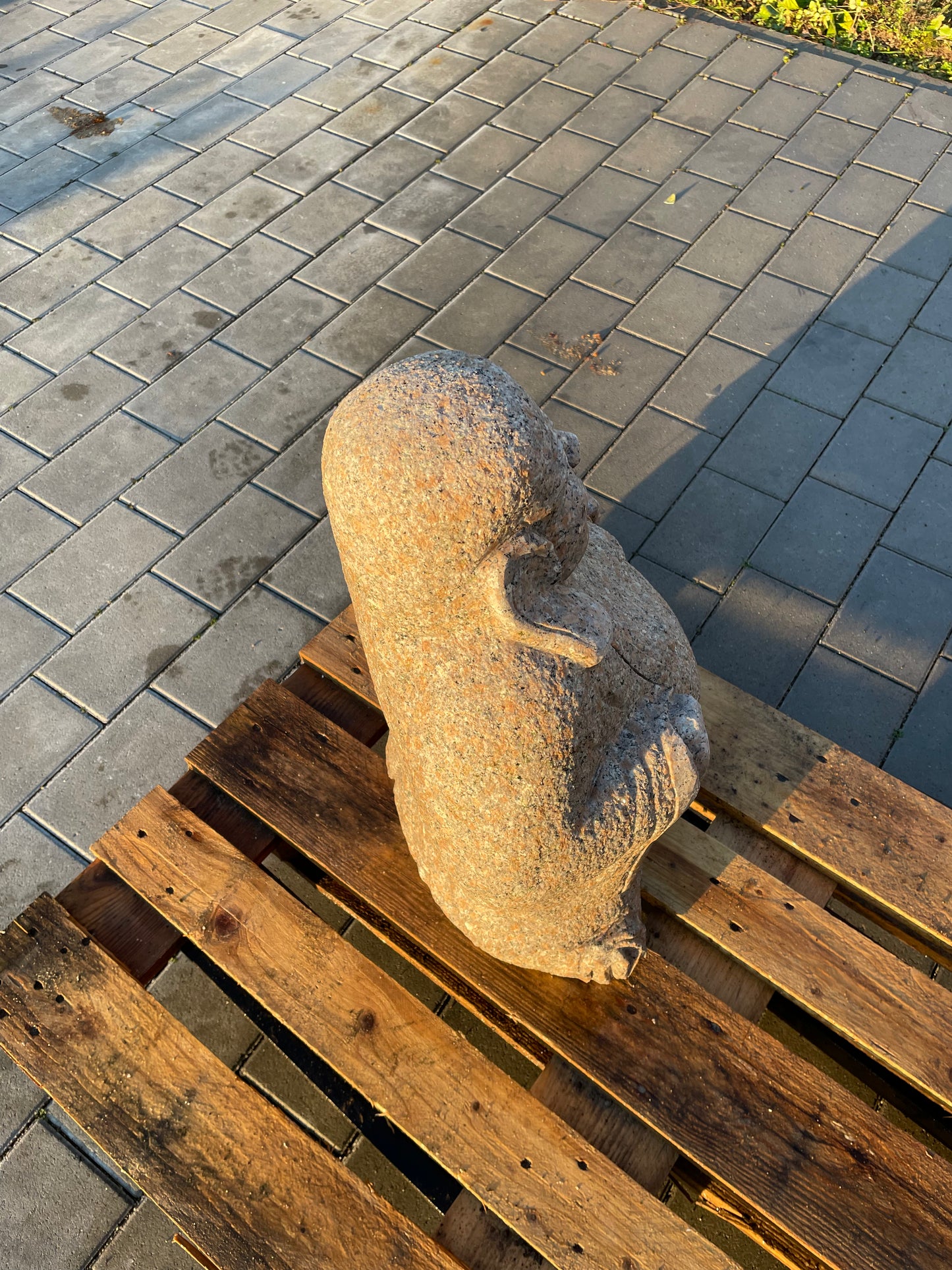 Buddha Stehend