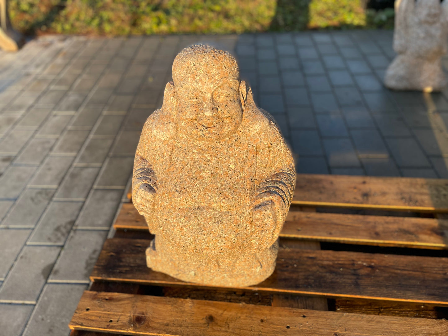 Buddha Stehend