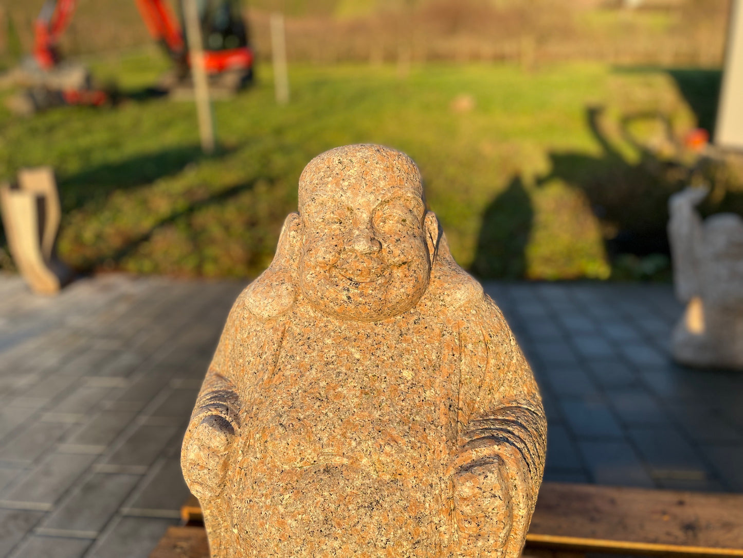 Buddha Stehend