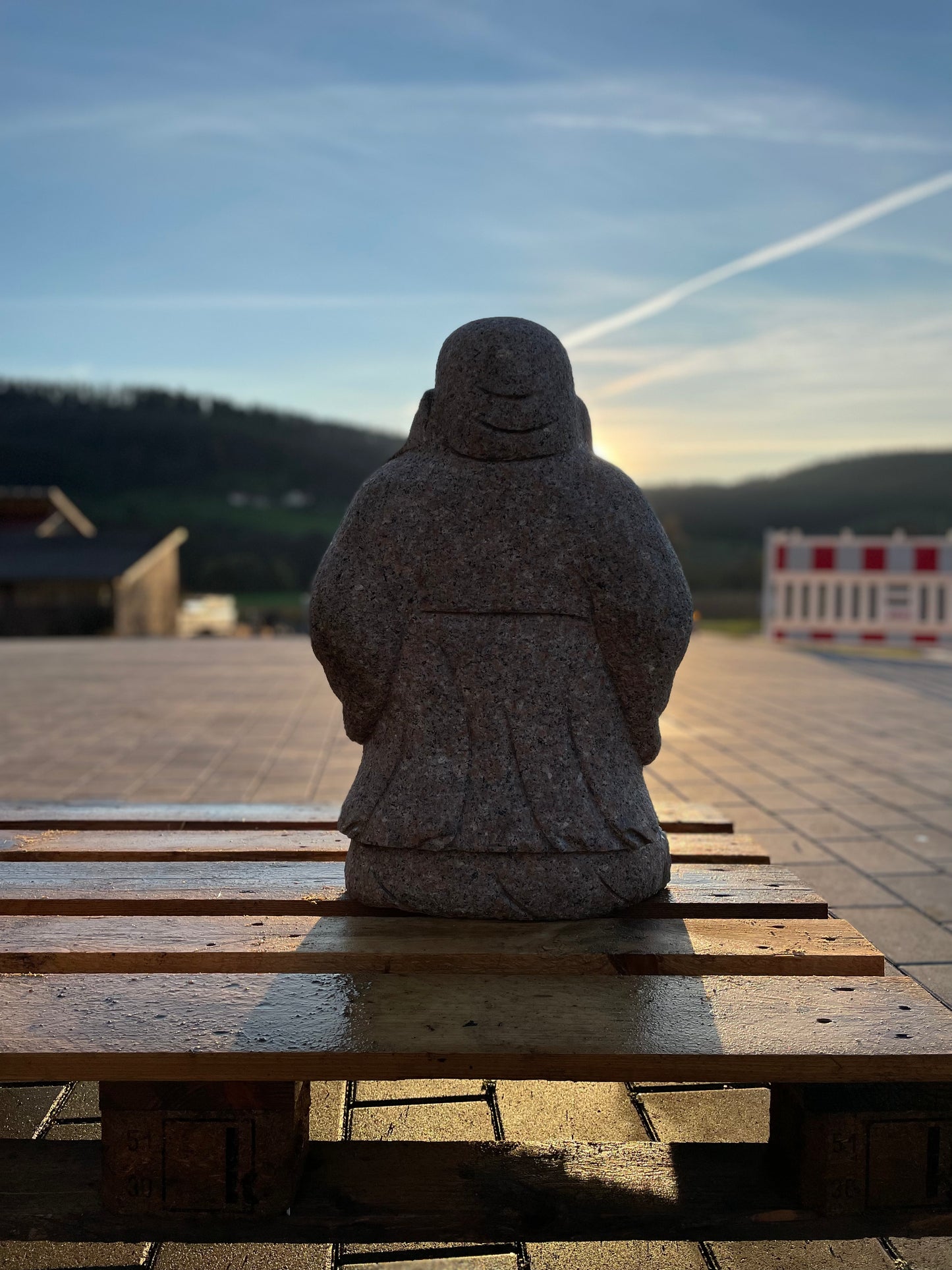 Buddha Stehend