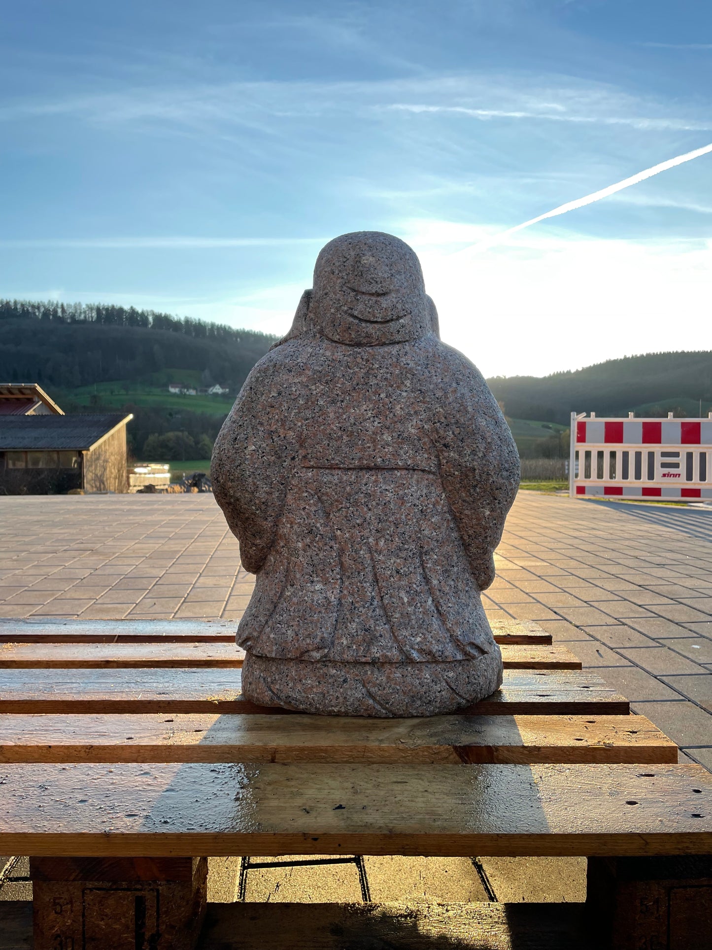 Buddha Stehend