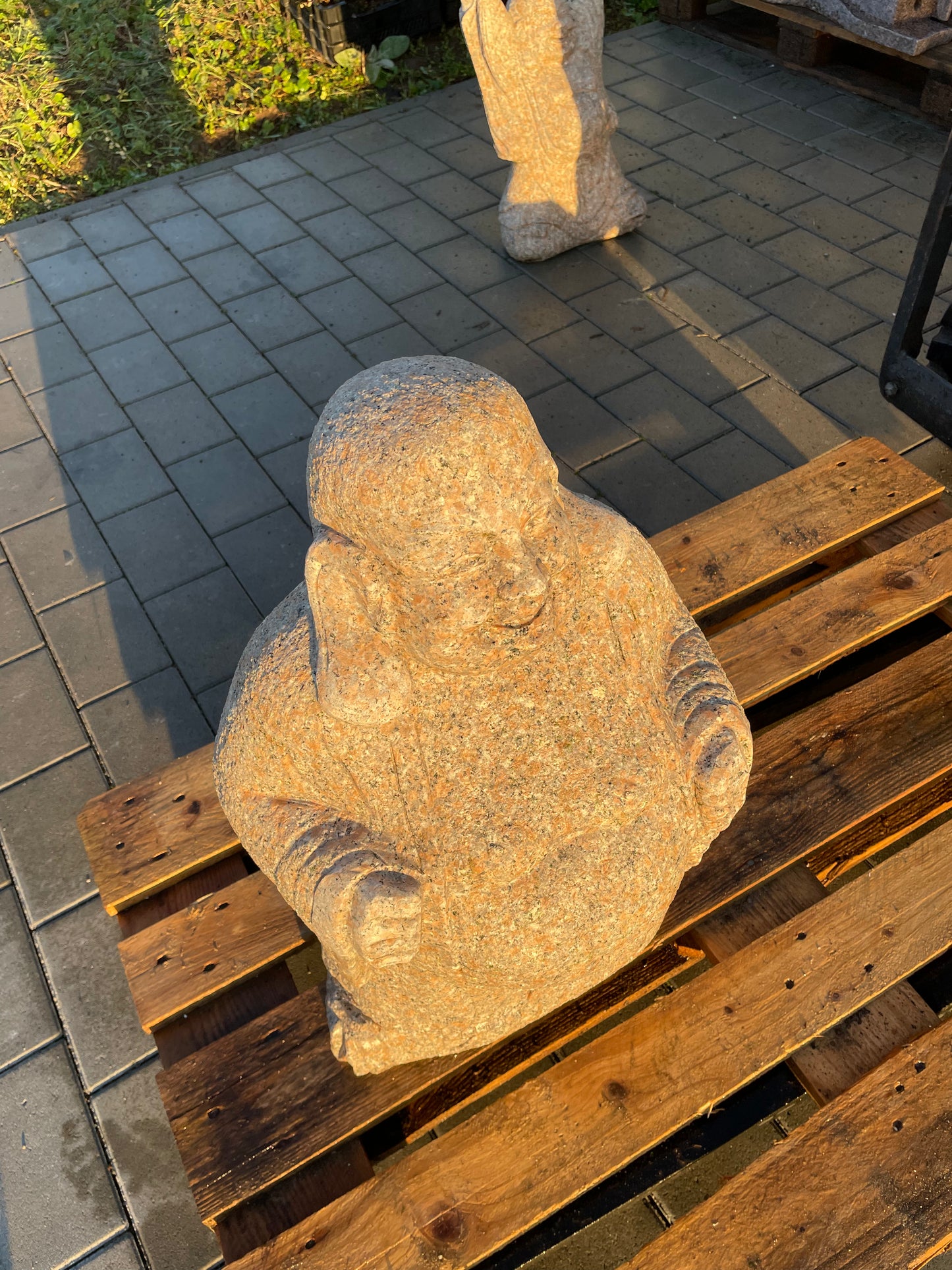 Buddha Stehend