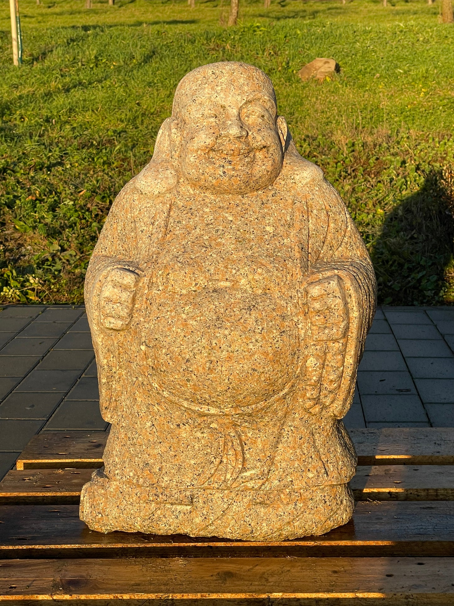 Buddha Stehend